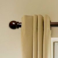 Galería De Madera Caoba 4Ft - Viva