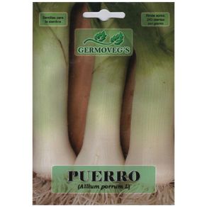 Semilla De Puerro
