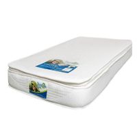 Colchón  Memory Foam Pique Estándar - Belezza Baby