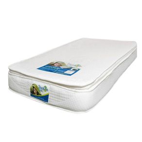 Colchón  Memory Foam Pique Estándar - Belezza Baby