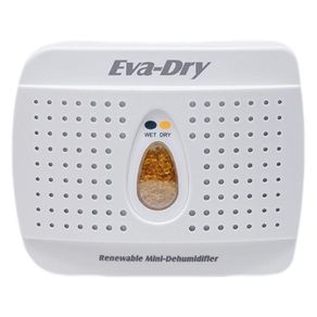 Deshumidificador Peq. Eva Dry Para Closet - Eva Dry