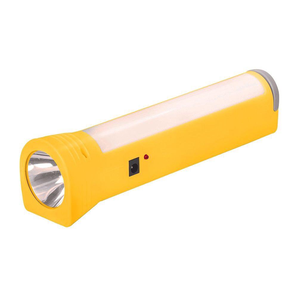 Linterna de Mano Recargable LED de 280 Lm