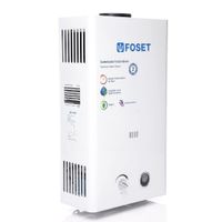 Calentador De Paso 13 Lt/Min - Foset