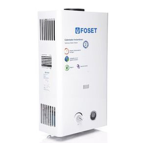 Calentador De Paso 13 Lt/Min - Foset