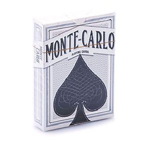 Cartas Monte Carlo Poker - Pip Games