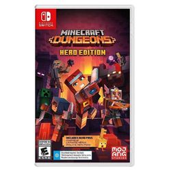 Switch-Minecraft-Dungeons-Hero-Edition---Nintendo