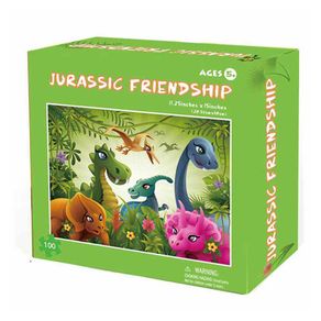 Rompecabezas-Dinosaurios-100-Piezas---Pip-Games