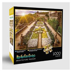 Rompecabezas-Arquitectura-Jardin-1000-Piezas---Pip-Games