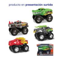 Motos Wheelie Monsters Surtido - Road Rippers