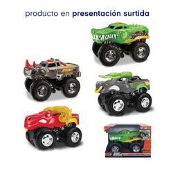 Motos Wheelie Monsters Surtido - Road Rippers