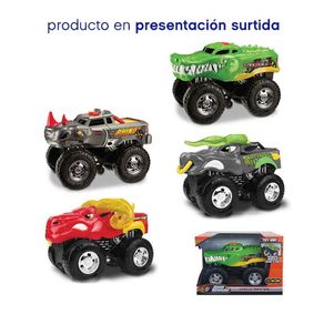 Motos Wheelie Monsters Surtido - Road Rippers