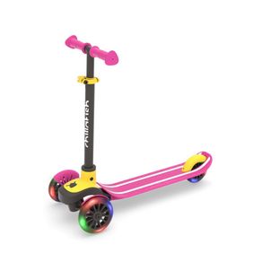Scooter Brillante Rosa - Chillafish