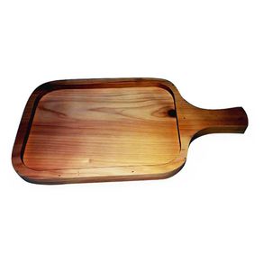 Bandeja Para Servir Con Mango 41.5X22 Cm
