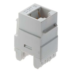 Conector De Datos Rj45 Cat 6 Blanco - Legrand