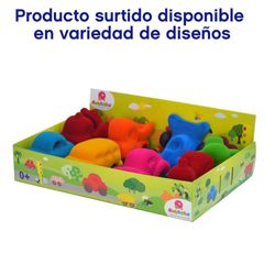 Juguetes de Transportes Diseños Surtidos - Rubbabu