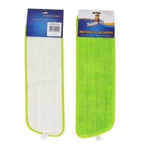 Repuesto Mopa De Microfibra Jm088-R D129 -Super Q