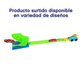 Launch Speedsters