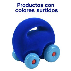 Carrito Colores Surtidos - Rubbabu