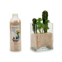 Bote Piedra Decorativa Beige 1.5 Kg
