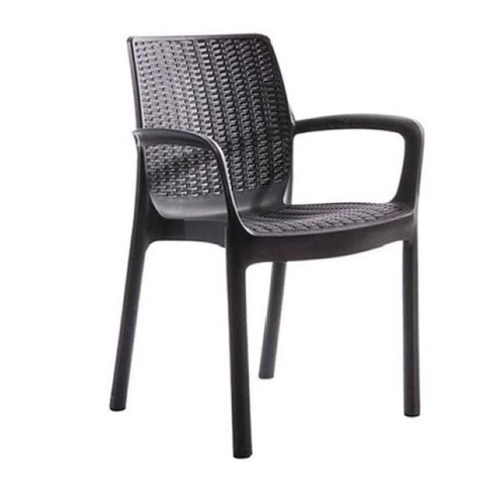 Silla Bali De 55x58x83 Cm - Keter Varios Colores Gris