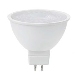 Bombillo Mr16 Led 3000K Gu5.3 7W Dim 50L - G Zero Nar