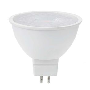Bombillo Mr16 Led 3000K Gu5.3 7W Dim 50L - G Zero Nar