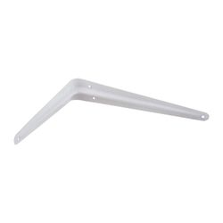 Ménsula Para Estante Blanca 4X5 - Toolcraft