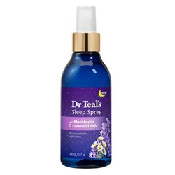 Spray Sleep Melatotina 177 - Dr. Teal´s