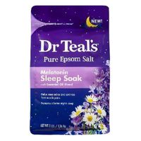 Sal De Tina Sleep Soak Melatonina - Dr. Teal´s