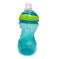 Beberito Anti Derrame New Bodey 8 Oz - Nuby