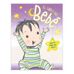 Libro Del Bebe - Saldaña