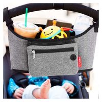 Organizador Gris Para Carruaje - Skip Hop