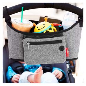Organizador Gris Para Carruaje - Skip Hop