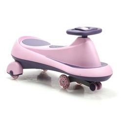 Swing Car Violeta