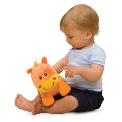 Pony Empuja Y Camina - Winfun