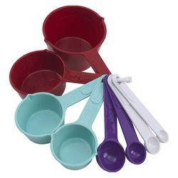 Set De 8 Tazas Medidoras - Good Cook