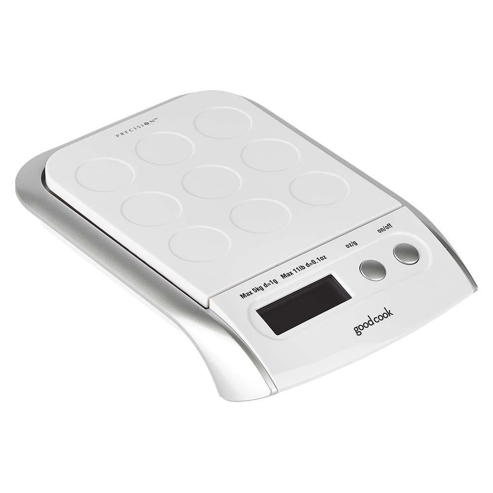 Balanza Electrónica de Precisión con Pantalla
