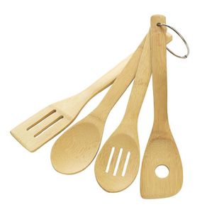 Set De Bambu 4 Piezas - Good Cook