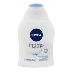 Nivea Jabón Intimo Frescura Diaria - Nivea