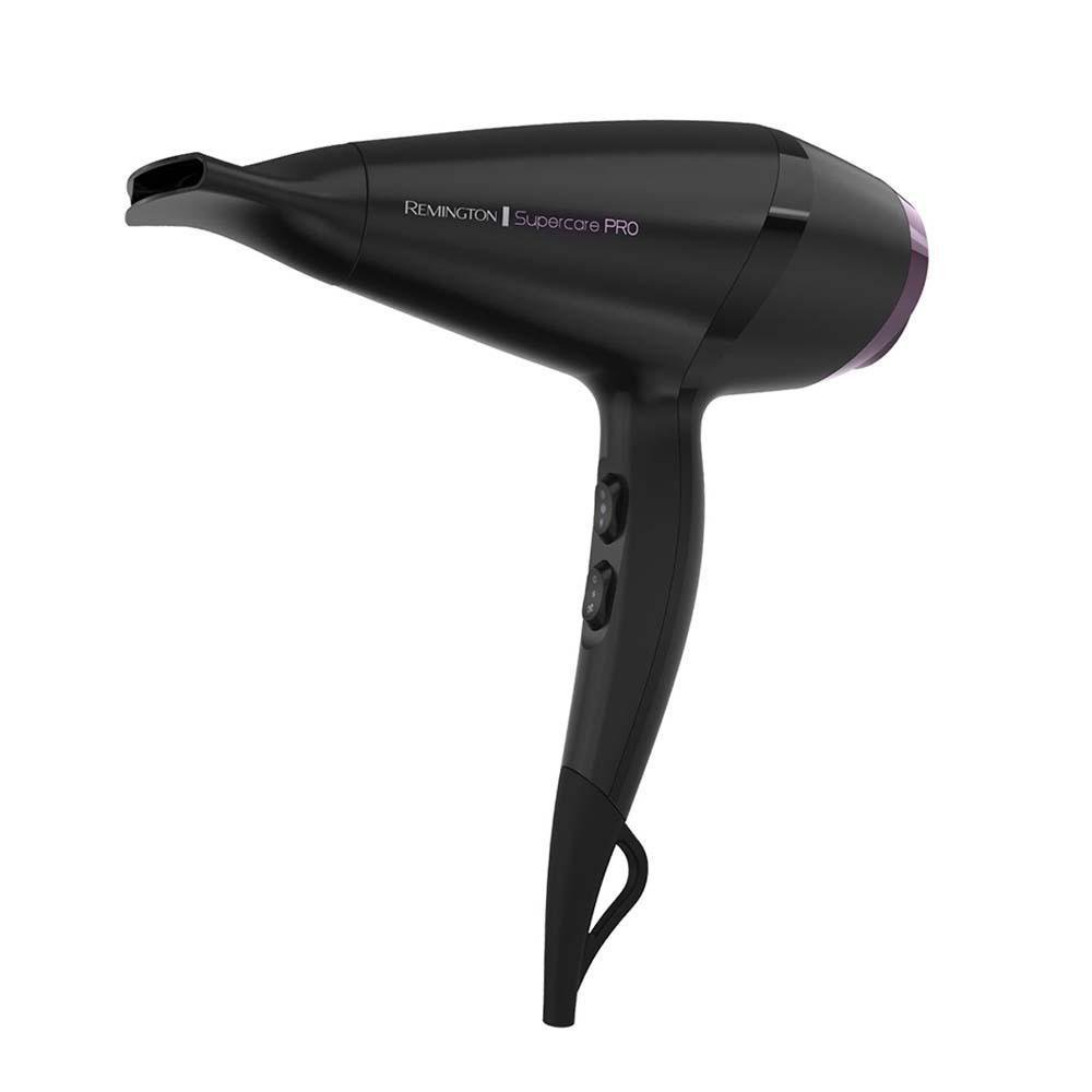 Secadora de Cabello Super Care Pro 1875 W Color Negro