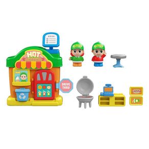 Set Venta De Hot Dog