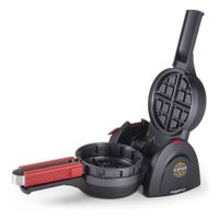 Wafflera 4 Porciones Con Opción De Relleno - Presto