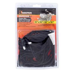 Red De Carga Negra 30X15 Plg - Keeper