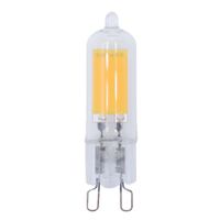 Bombilla Led G9 2W Trasparente 30K - Tecnolite