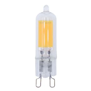 Bombilla Led G9 2W Trasparente 30K - Tecnolite