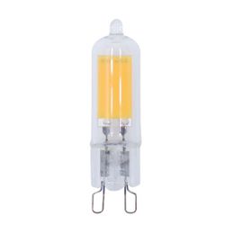 Bombilla Led G9 2W Trasparente 65K - Tecnolite