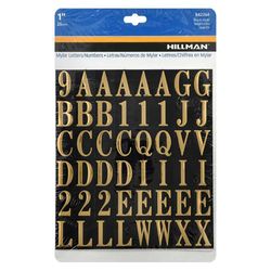 Stickers-Dorado-112-Pzs---Hillman