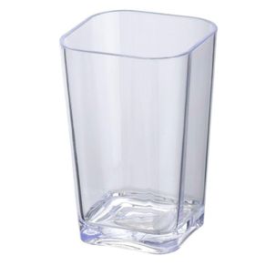 Vaso Higiene Dental Candy Transparent - Wenko
