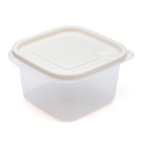 Recipiente Plástico Hondo Marfil - Guateplast
