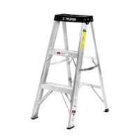Escalera Tipo Tijera De Aluminio Dos Escalones - Truper